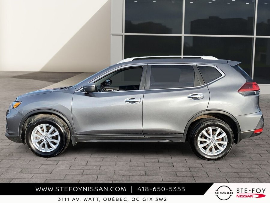 Nissan Rogue R6016A 2019 Gris