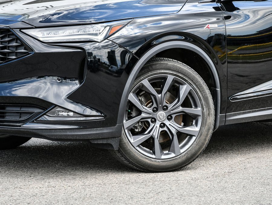 2022 Acura MDX 2022 Black