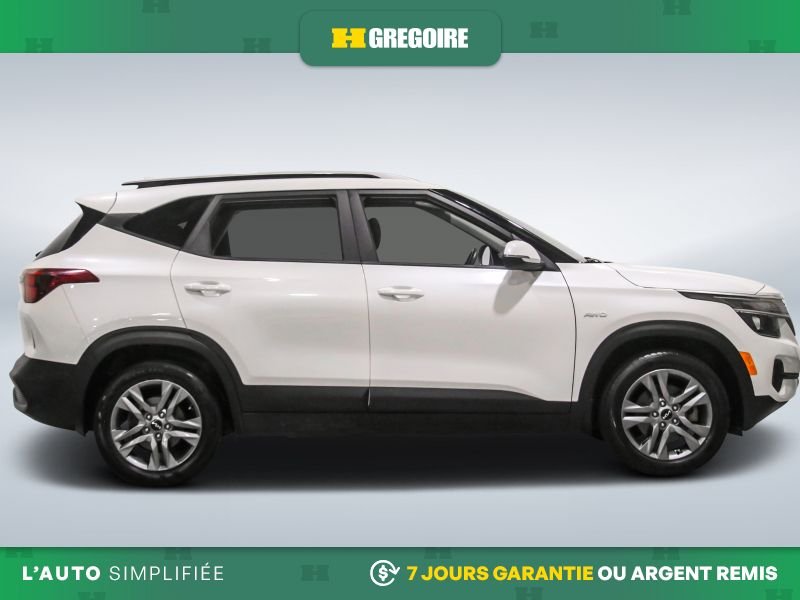 Kia Seltos 2023 Blanc Blainville - photo #10