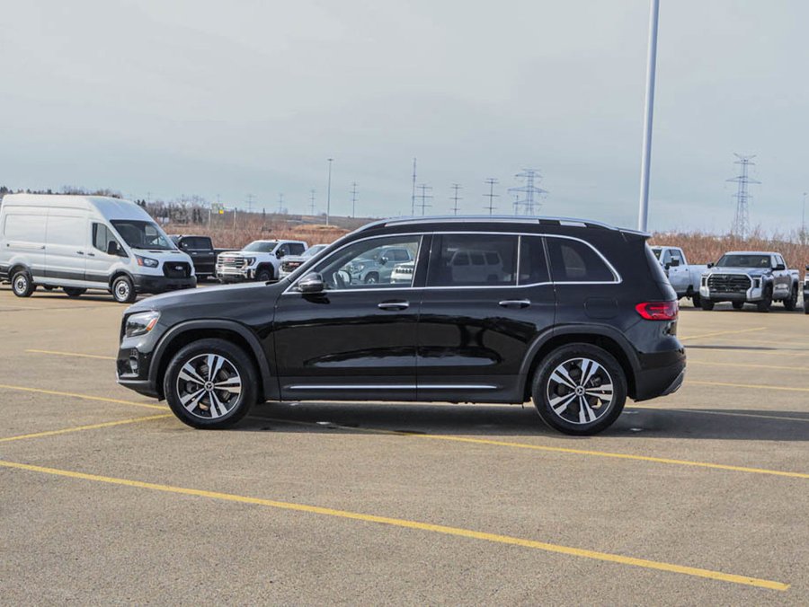 2024 Mercedes-Benz GLB 2024 Black