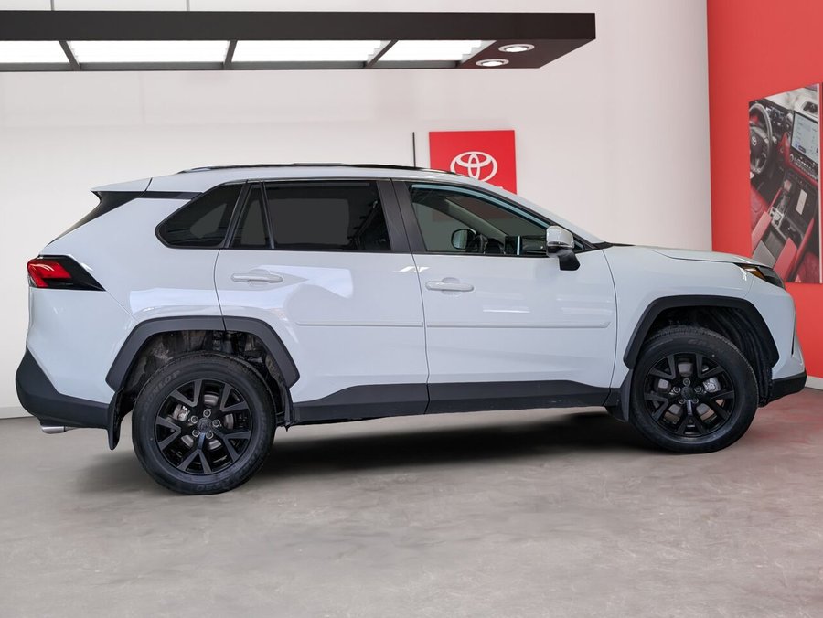 Toyota RAV4 2025 2025 Blanc