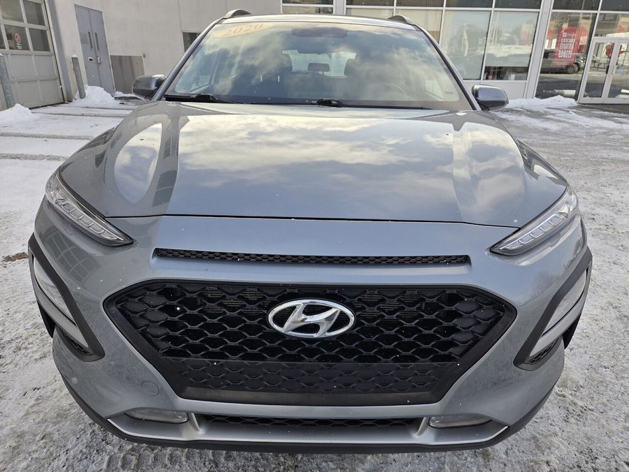 HYUNDAI KONA 2020 2020 Gris