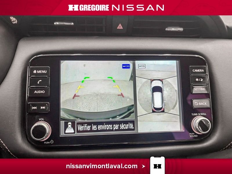 Nissan Kicks 2024 Noir Saint-Eustache - photo #19