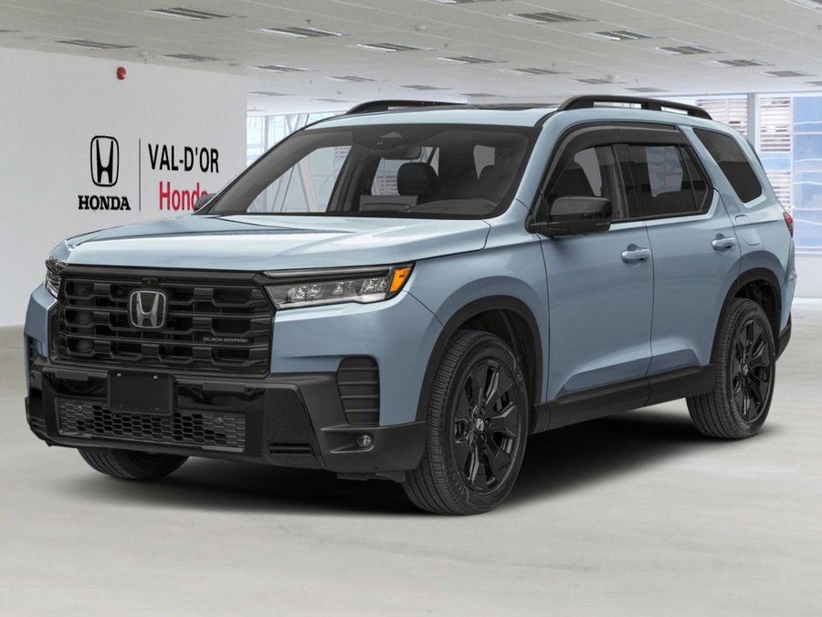 2026 HONDA Pilot 2026 Sonic Grey Pearl