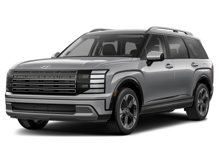 2026 Hyundai Palisade hybride Luxury