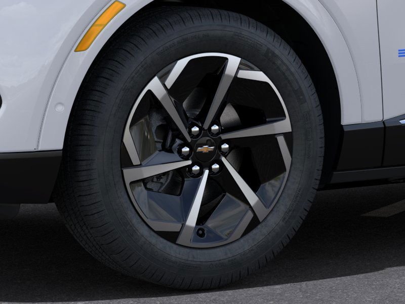 2025 Chevrolet Equinox EV LT Summit White Granby - photo #8