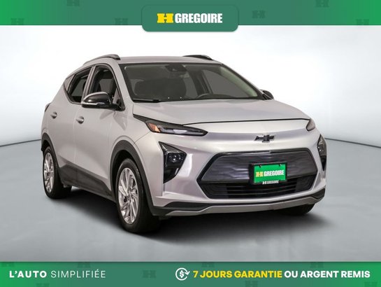 2023 Chevrolet Bolt EUV 2023 Silver