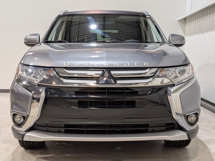 Mitsubishi Outlander AWC 4dr SE 2017 Gris