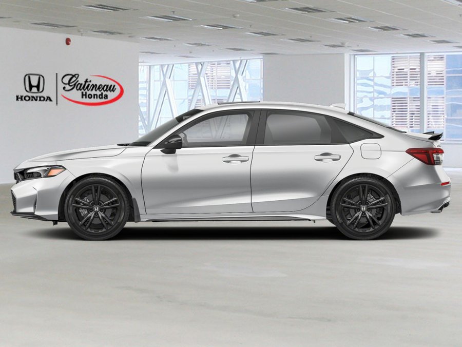 Honda Civic Si berline 2026 2026 Blanc