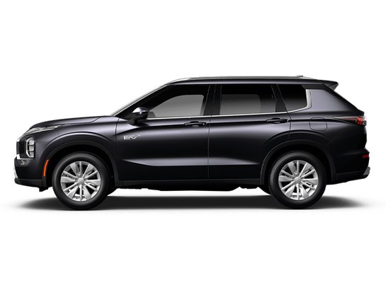 Mitsubishi Outlander PHEV SE 2026 Noir