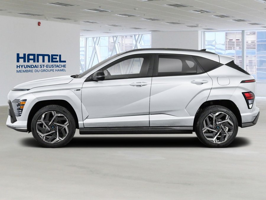 HYUNDAI Kona 2026 2026 Blanc Atlas