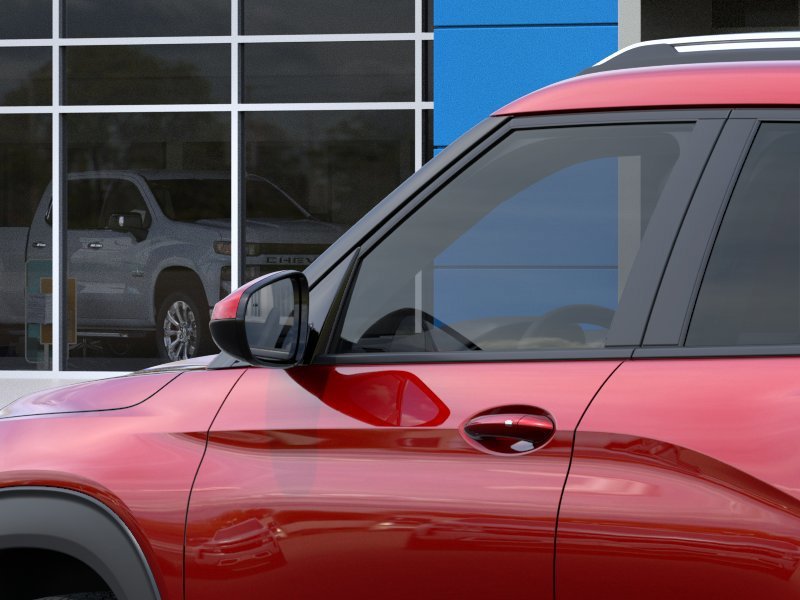 CHEVROLET Trailblazer Traction intégrale, 4 portes LT 2026 ROUGE SOMMET Sherbrooke - photo #11