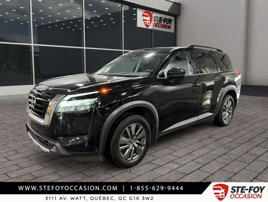 2024 Nissan Pathfinder 2024 Black