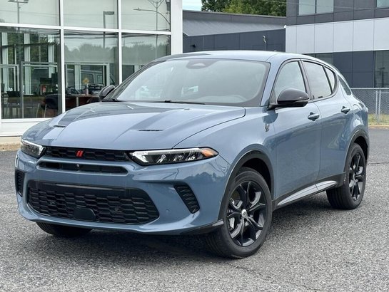 2024 Dodge Hornet PHEV 2024 Blue