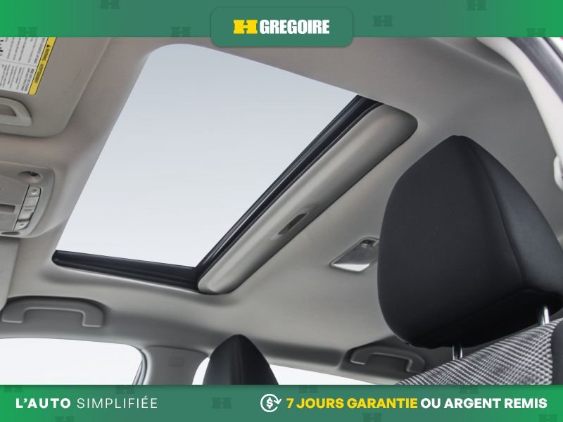Nissan Qashqai 2022 Rouge Blainville - photo #11