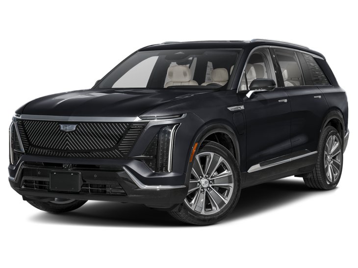 2026 Cadillac VISTIQ Premium Luxe