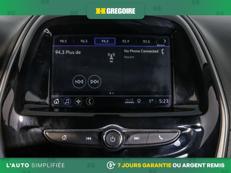 Chevrolet Spark 2019 Gris Blainville - photo #19