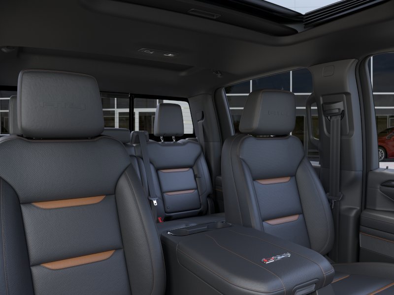 GMC SIERRA 2500HD AT4 cabine multiplace 4RM 159 po 2026 Beige Sherbrooke - photo #23