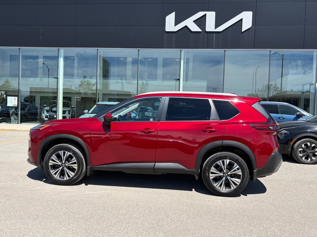 Nissan Rogue 2022 Rouge Gatineau - photo #2