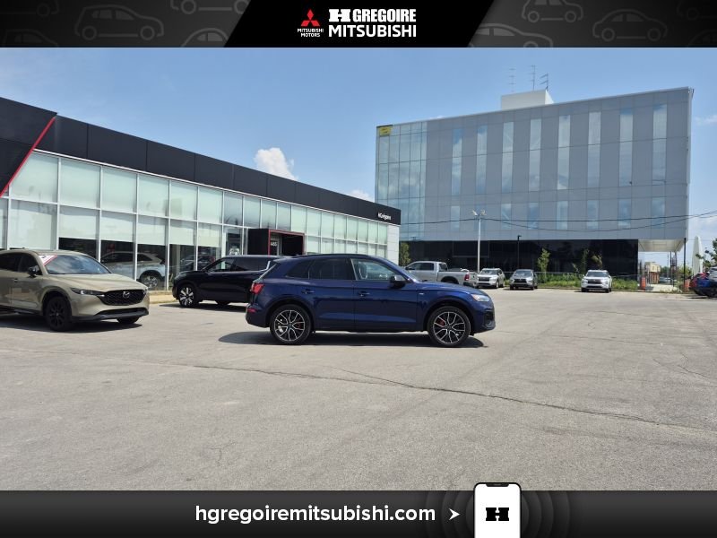 2024 Audi Q5 Blue Laval - photo #11