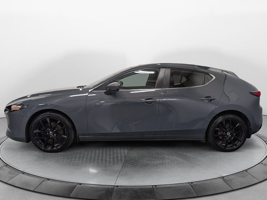 Mazda 3 AWD GS Traction Intégrale Sièges et volant chauffant 2022 Autre