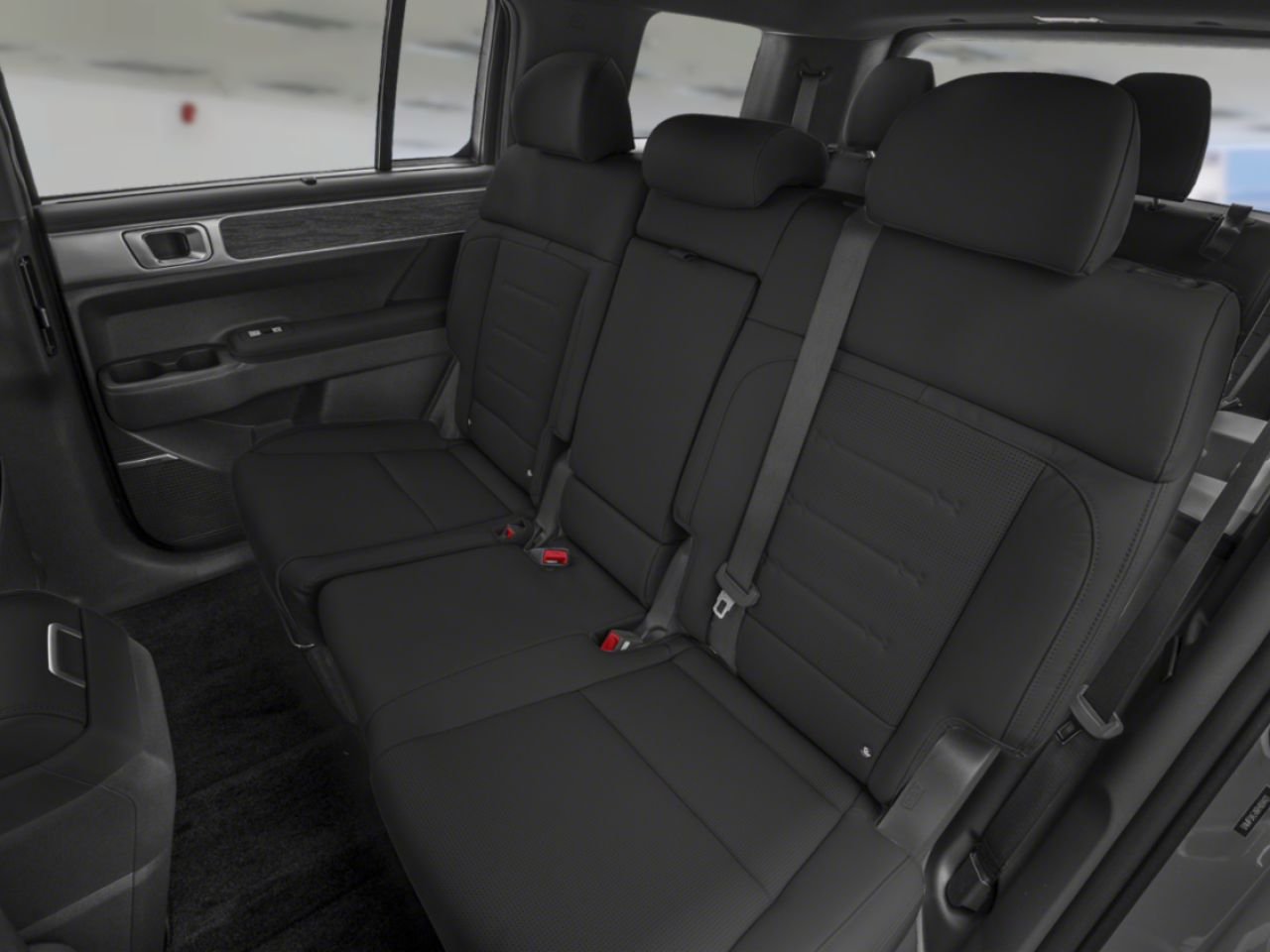 Hyundai Santa Fe Hybrid 2026 Noir abysse Blainville - photo #12