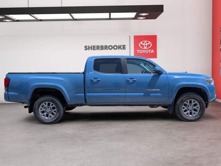 Toyota Tacoma 2019 2019 Bleu