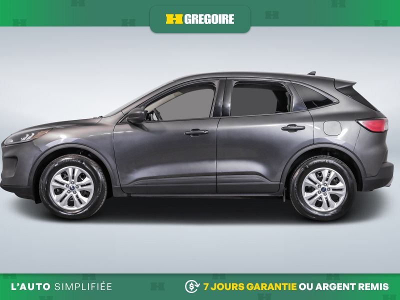 2020 Ford Escape 2020 Grey