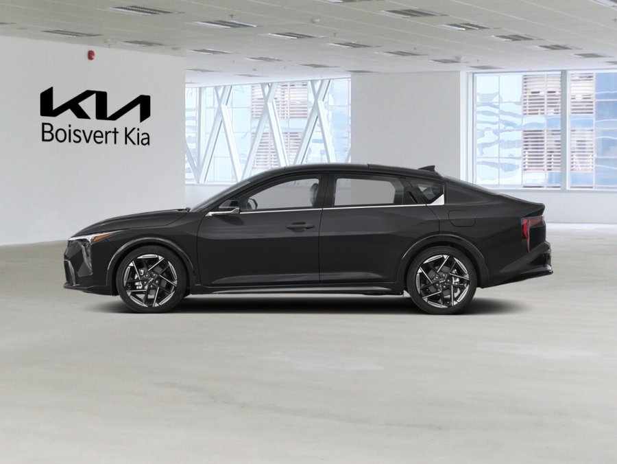 Kia K4 2026 2026 Noir aurore