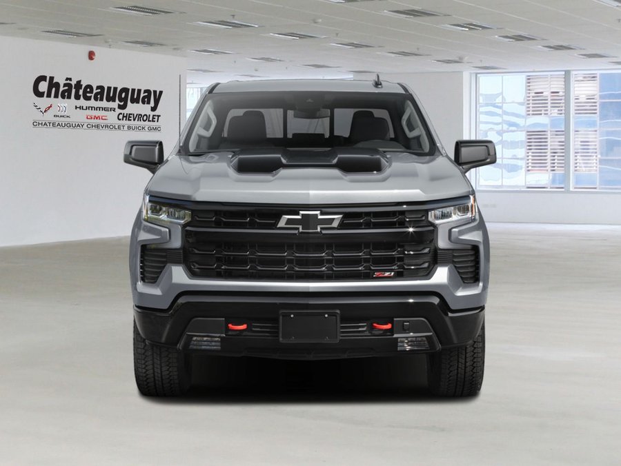 2026 CHEVROLET Silverado 1500 2026 Black