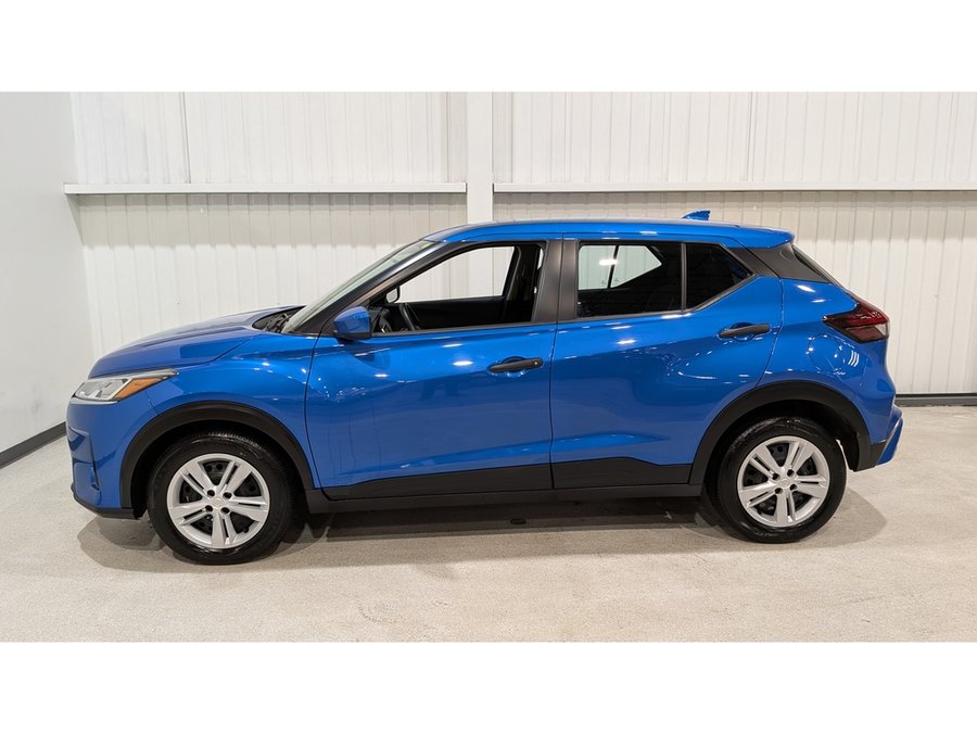Nissan Kicks 2024 2024 Bleu