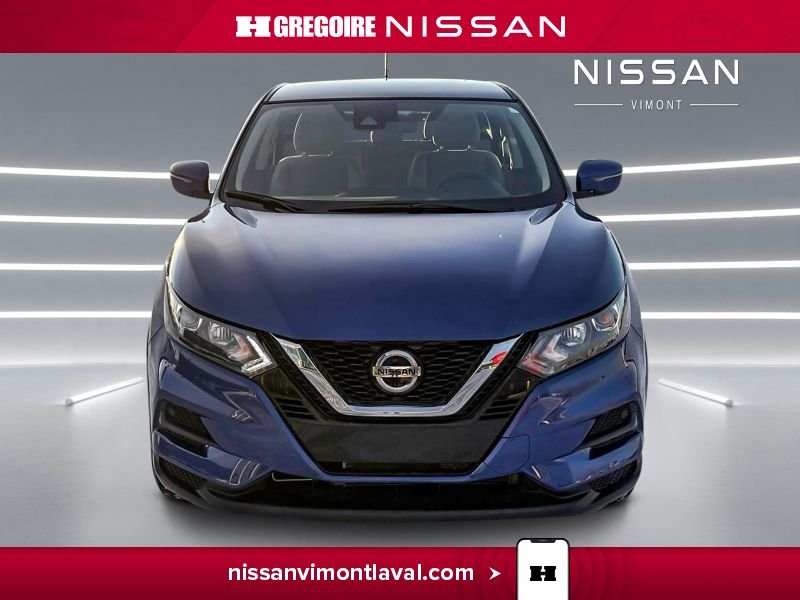Nissan Qashqai 2023 2023 Bleu