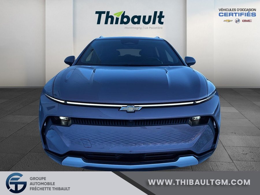 CHEVROLET EQUINOX EV LT 4 portes avec 2LT 2024 Gris