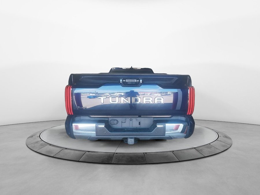 2023 Toyota Tundra 2023 Blue