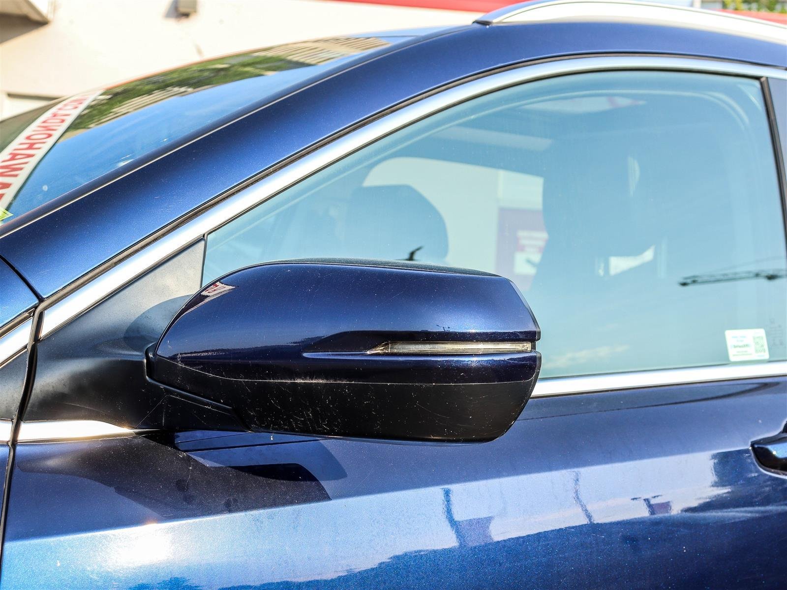 Honda CR-V 2022 Blue Ottawa & Gatineau - photo #23