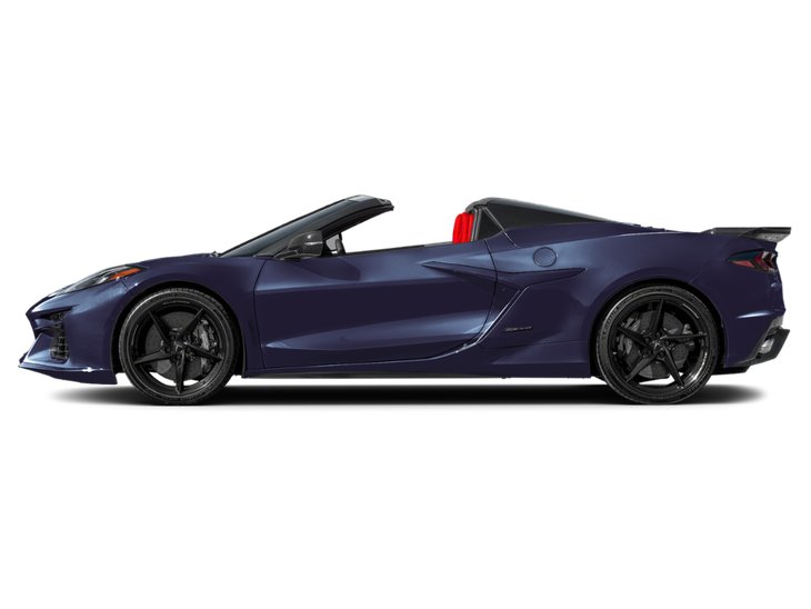 2025 Chevrolet Corvette 2LZ