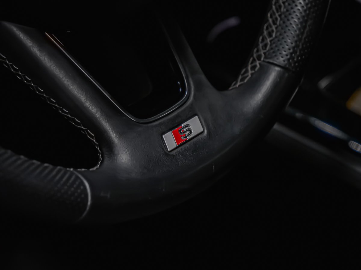2022 Audi S5 Sportback PROGRESSIV Grey Montreal - photo #9