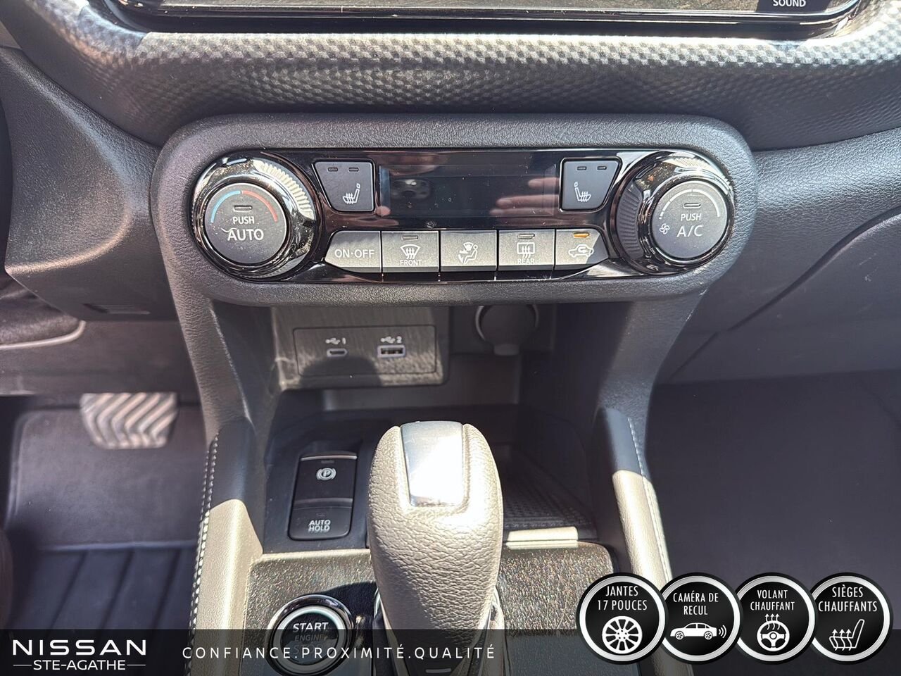 Nissan Kicks 2024 Gris Saint-Jérôme - photo #16
