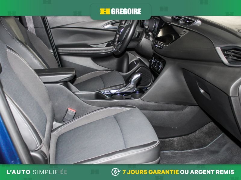 Buick Encore GX R3648 | SELECT AWD CAMERA SIEGES CHAUFFANTS BLUETOOTH 2020 Bleu Laval - photo #20