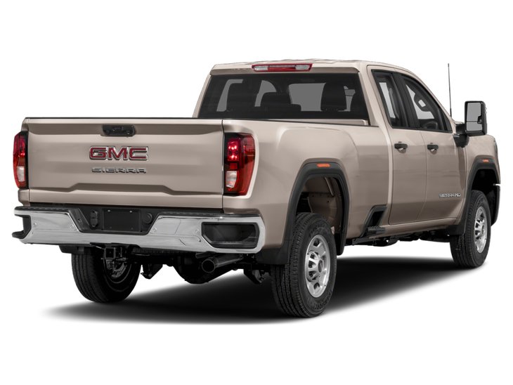 2026 GMC Sierra 2500HD SLE