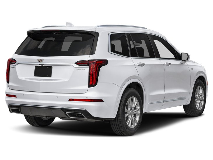 2025 Cadillac XT6 Luxury TI
