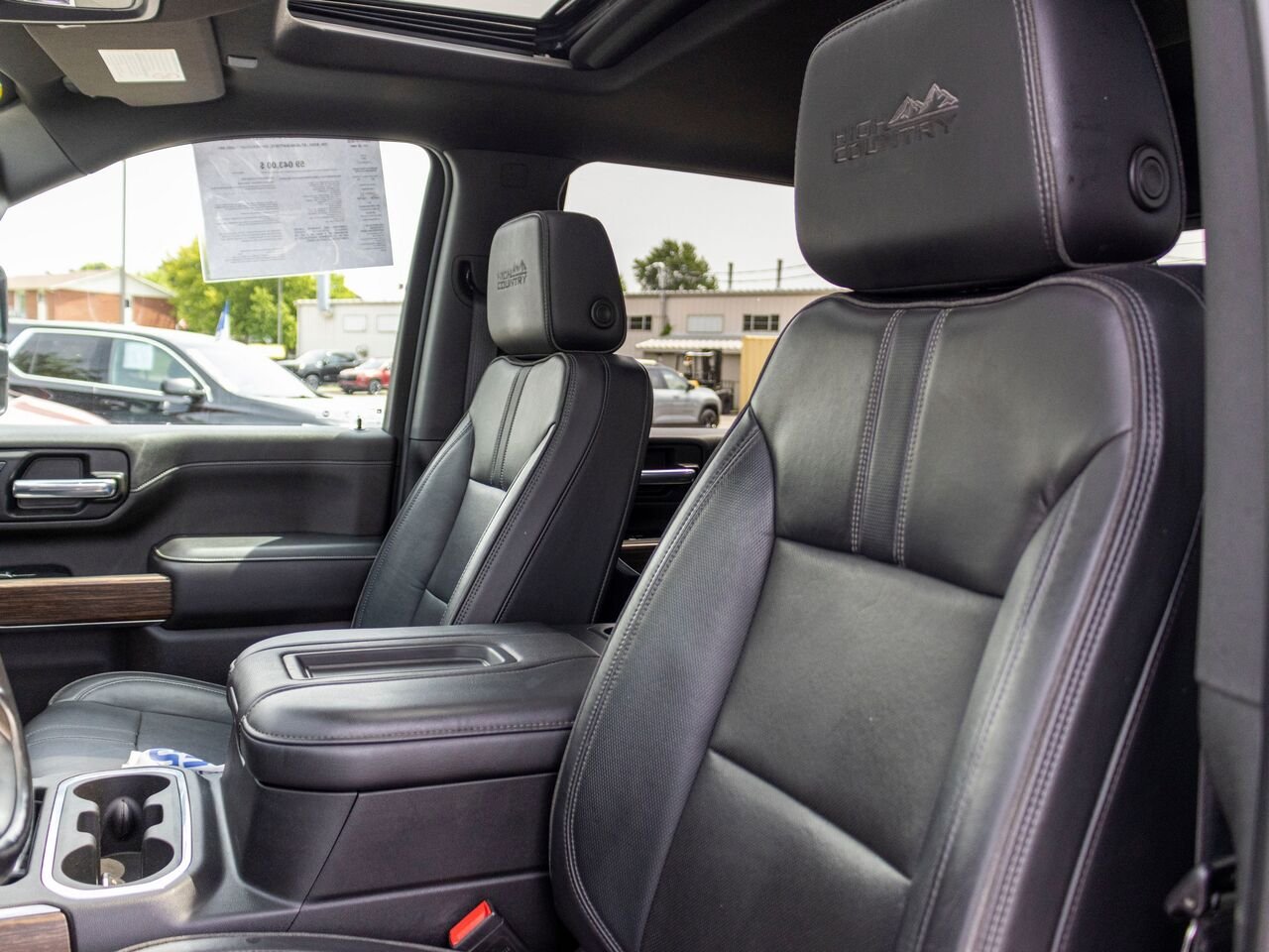 Chevrolet Silverado 2500HD High Country cabine multiplace 4RM 159 po 2022 Blanc Châteauguay - photo #26