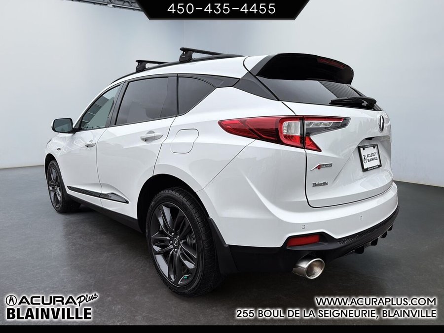 2022 Acura RDX 2022 White