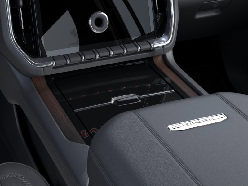 2026 GMC Yukon XL 4 RM 4 portes Denali Onyx Black Ottawa & Gatineau - photo #22