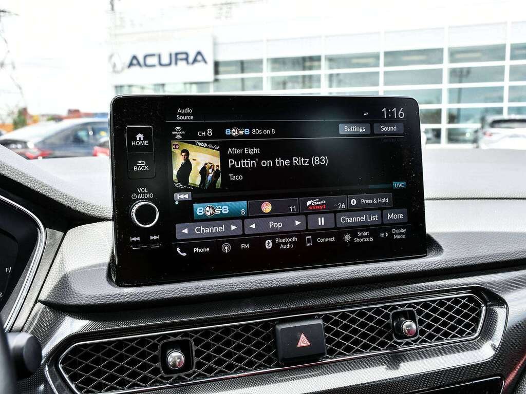 2025 Acura Integra Elite A-Spec CVT White Etobicoke - photo #16