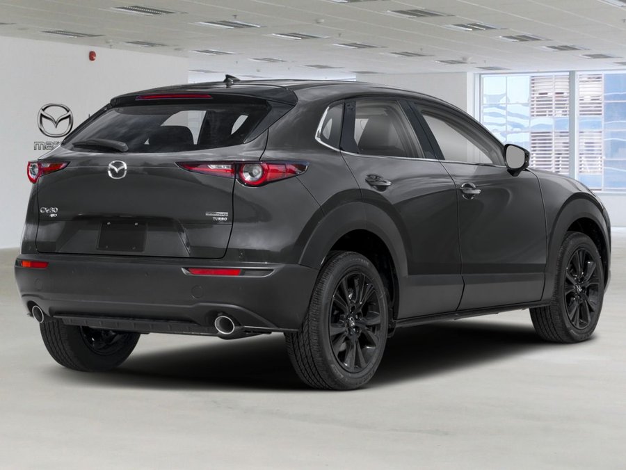 Mazda CX-30 2025 2025 Gris mécanique métallisé