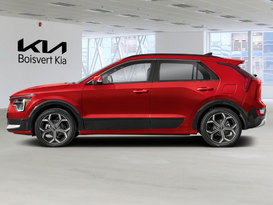 2026 Kia Niro 2026 Runway Red
