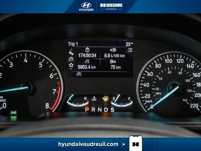 2018 Ford EcoSport Black Laval - photo #25