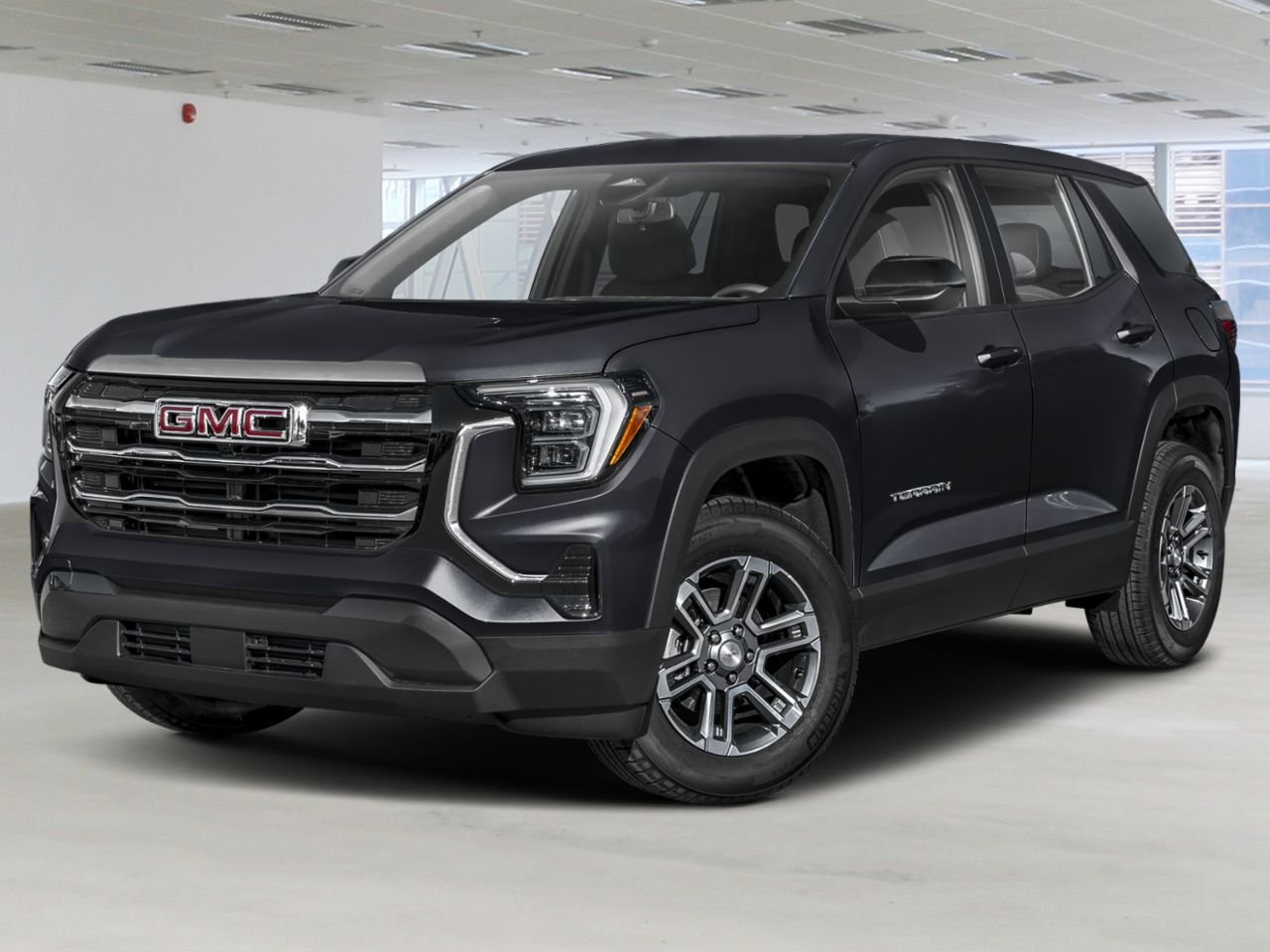 GMC TERRAIN 2026 Noir Gatineau - photo #0