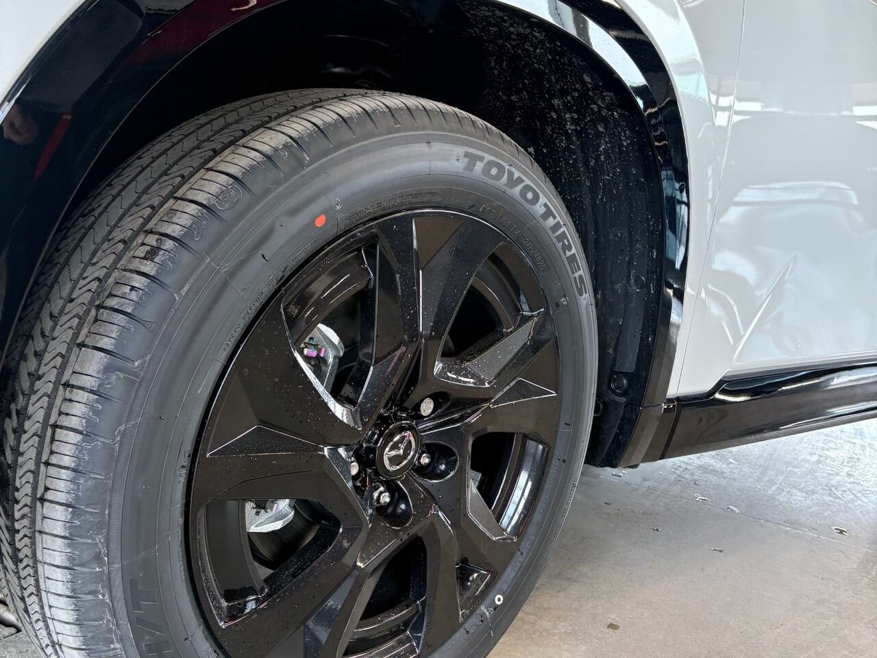 MAZDA CX-5 GT TOIT OUVRANT 2026 Blanc rhodium métallisé Châteauguay - photo #4